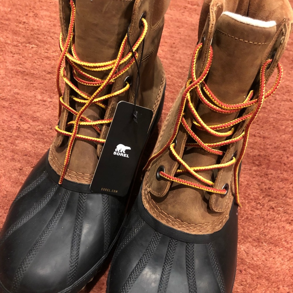 Sore boots mens new with tags
